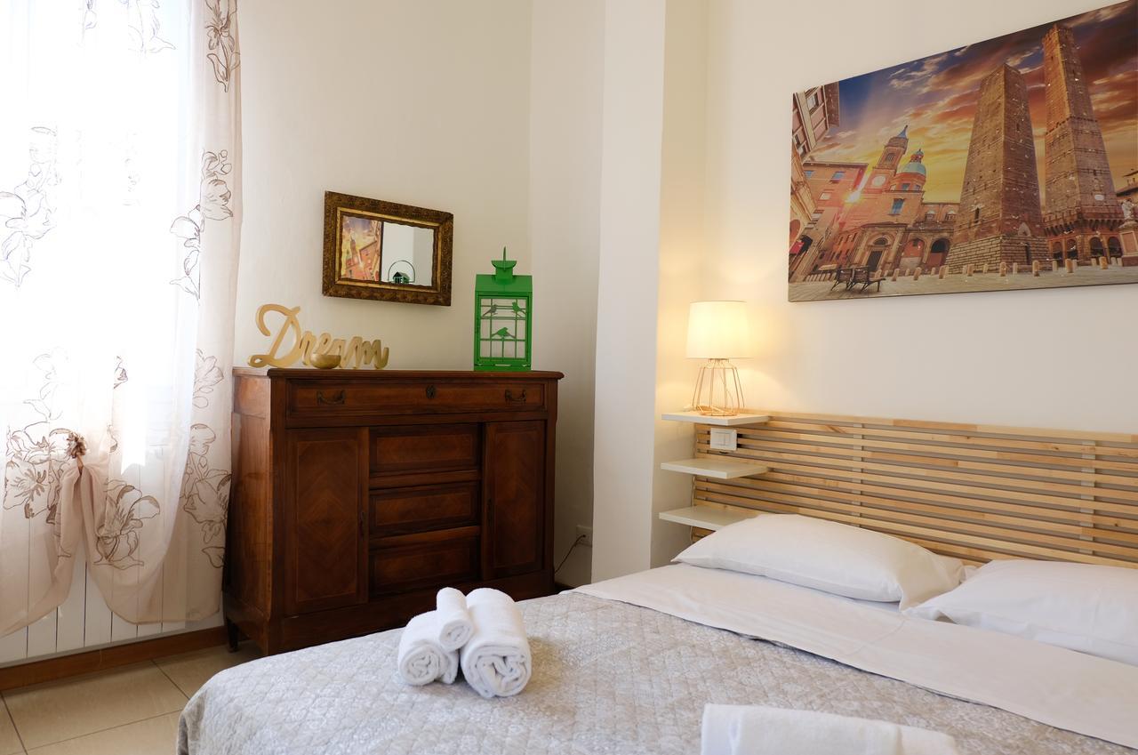 볼로냐 Marconi Airport Cozy Dream Flat 아파트 외부 사진