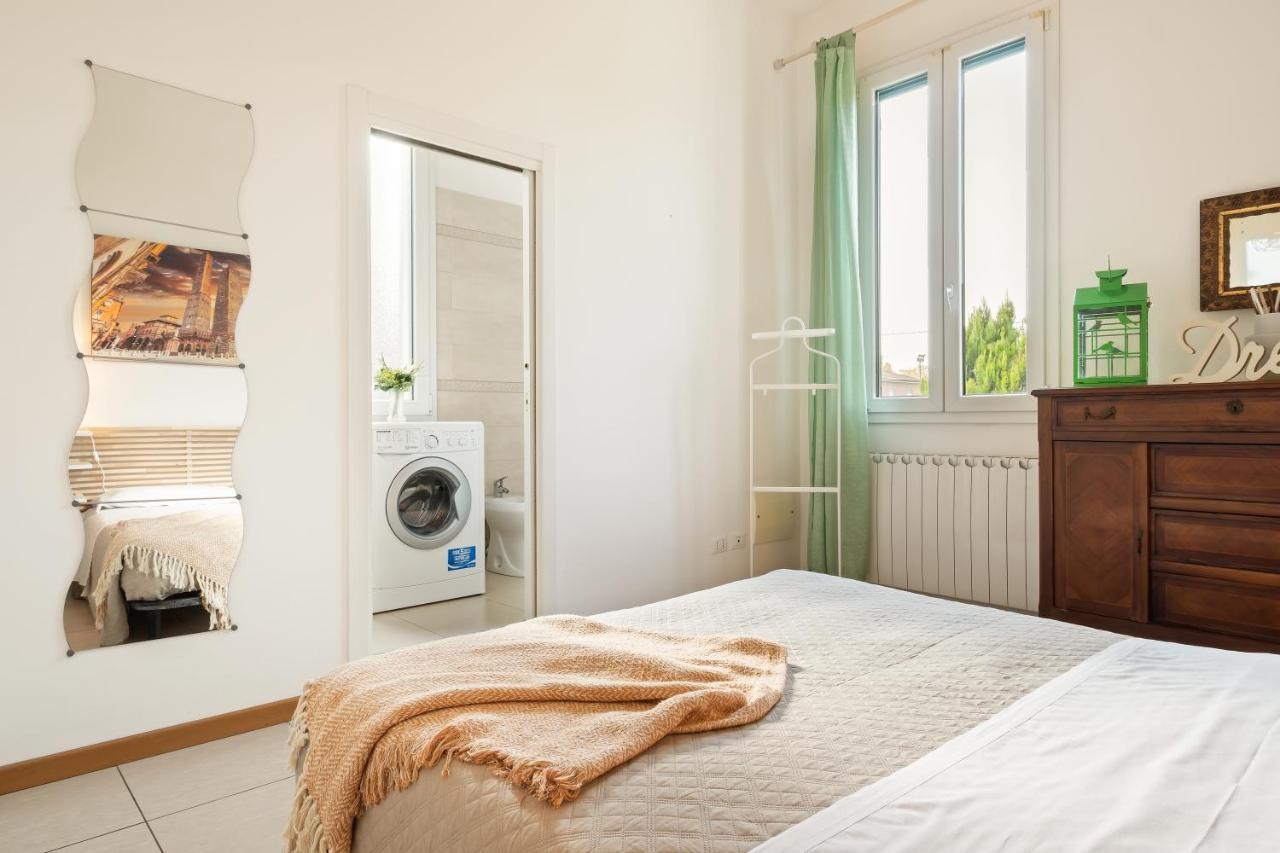 볼로냐 Marconi Airport Cozy Dream Flat 아파트 외부 사진