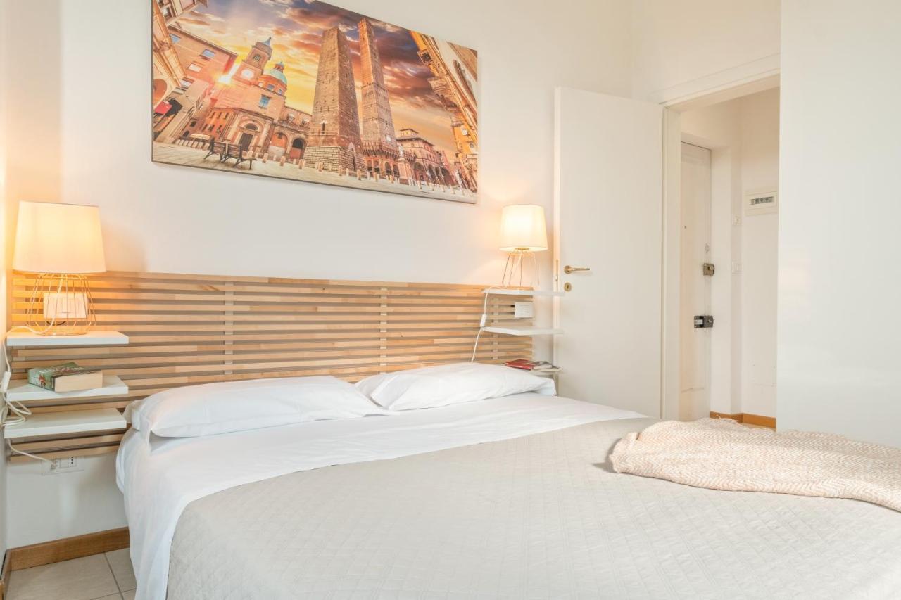 볼로냐 Marconi Airport Cozy Dream Flat 아파트 외부 사진